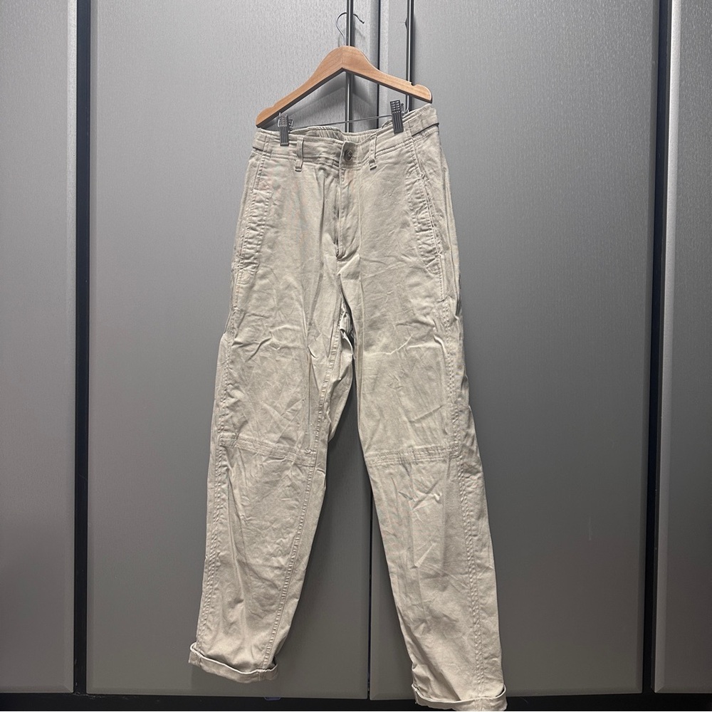 Old Navy Light Tan Pants